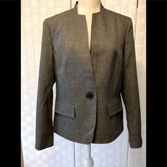 Black Label Blazer Jacket Size 10 NWT - Picture 1 of 8